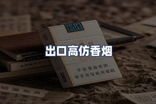出口高仿香烟